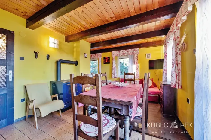 Pronájem chaty, Lipno nad Vltavou, 76 m2