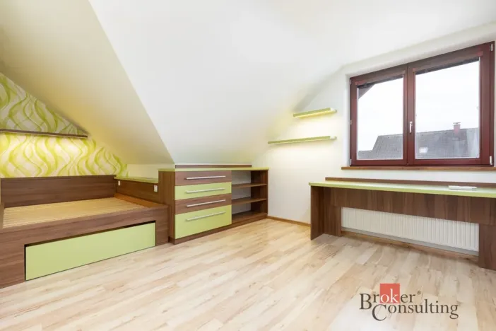 Prodej rodinného domu, Dětmarovice, 295 m2