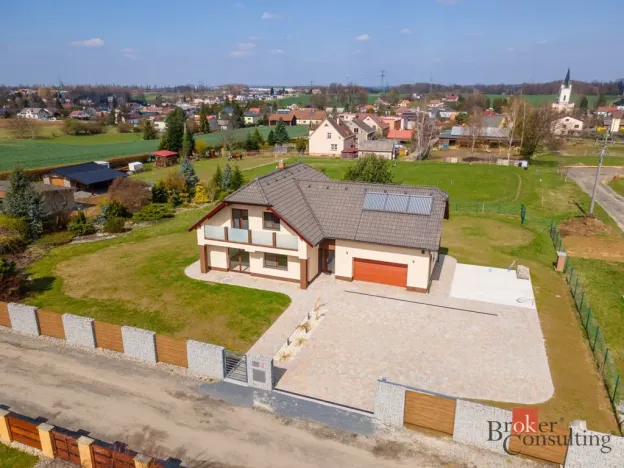 Prodej rodinného domu, Dětmarovice, 295 m2