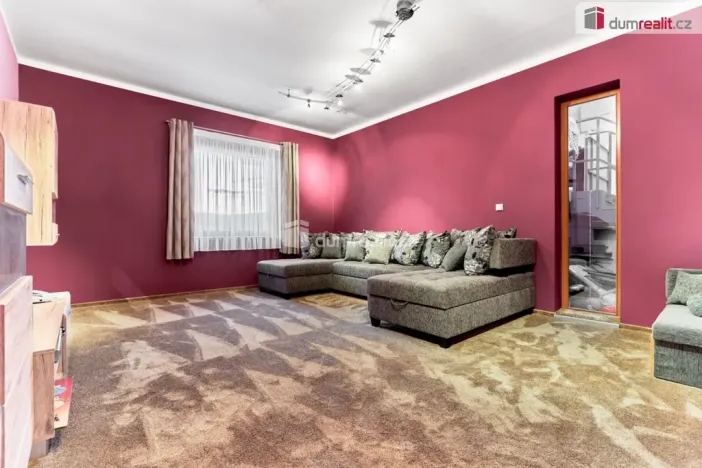 Prodej rodinného domu, Děčín - Děčín XXXIII-Nebočady, Vítězství, 296 m2