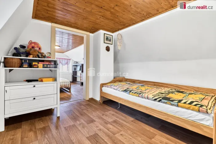 Prodej chaty, Frymburk, 100 m2