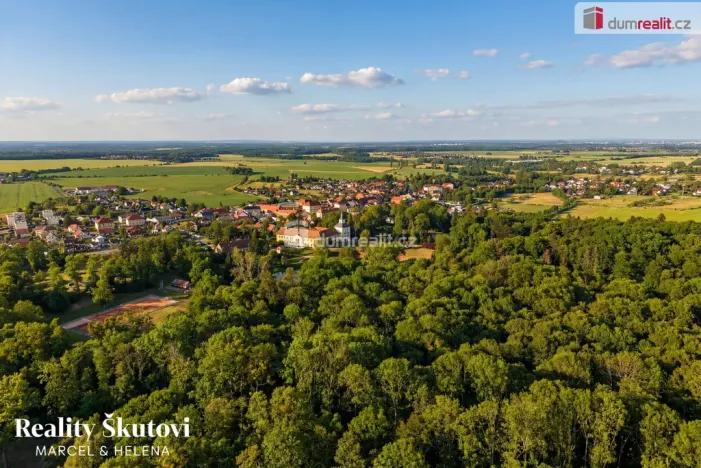 Prodej pozemku pro bydlení, Bezděkov, 6668 m2