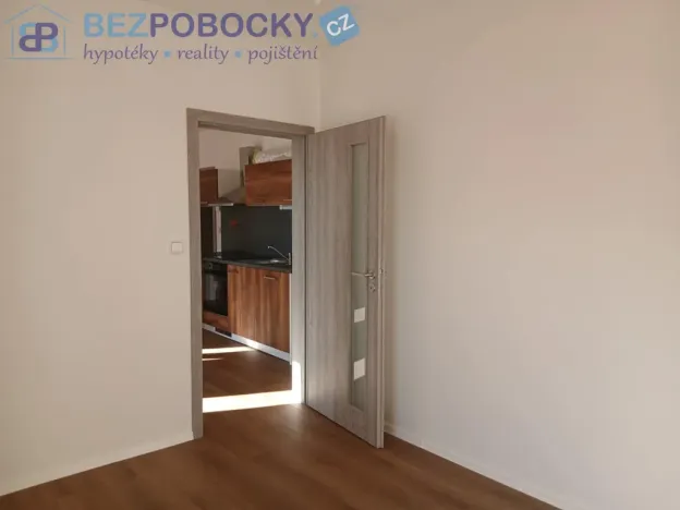 Pronájem bytu 2+kk, Havlíčkův Brod, Na Spravedlnosti, 39 m2