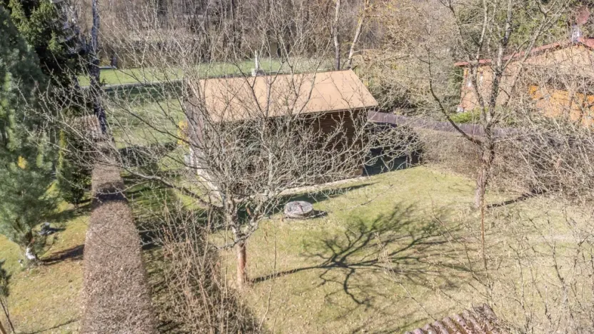 Prodej chaty, Tichonice - Kácovec, 37 m2