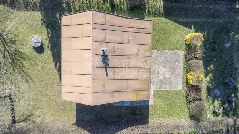 Prodej chaty, Tichonice - Kácovec, 37 m2