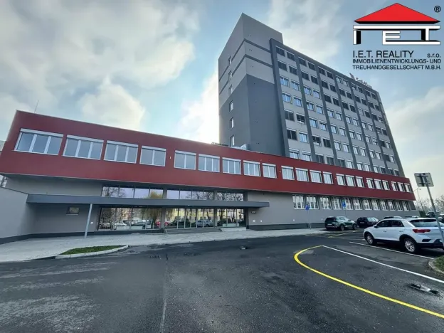 Pronájem kanceláře, Frýdek-Místek, Míru, 800 m2