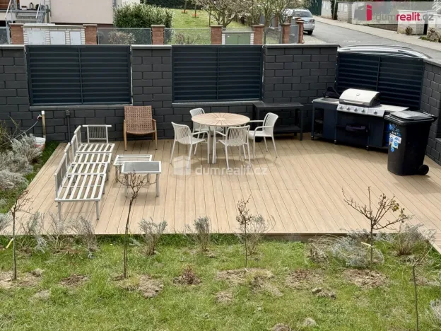 Pronájem bytu 3+kk, Velké Přílepy, Dvořákova, 98 m2