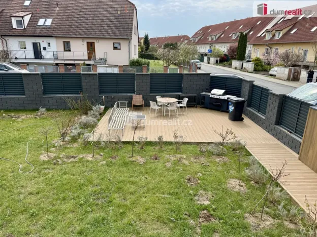 Pronájem bytu 3+kk, Velké Přílepy, Dvořákova, 98 m2