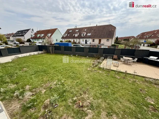 Pronájem rodinného domu, Velké Přílepy, Dvořákova, 98 m2