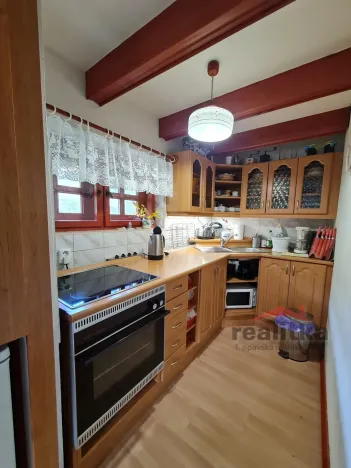 Prodej chalupy, Zlaté Hory - Horní Údolí, 135 m2