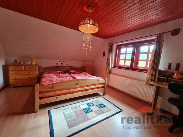 Prodej chalupy, Zlaté Hory - Horní Údolí, 135 m2