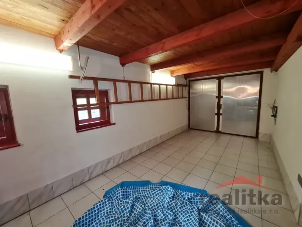 Prodej chalupy, Zlaté Hory - Horní Údolí, 135 m2