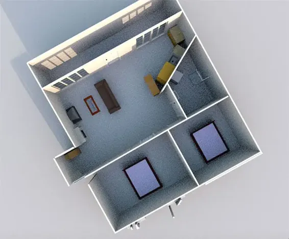 Prodej bytu 5+kk, Praha - Košíře, Černochova, 177 m2