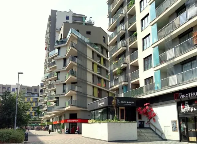 Pronájem bytu 1+kk, Praha - Malešice, Počernická, 34 m2