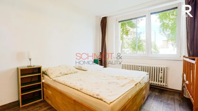 Pronájem bytu 2+1, Brno, Božetěchova, 64 m2