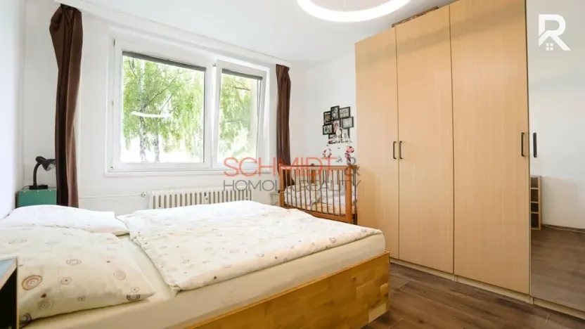 Pronájem bytu 2+1, Brno, Božetěchova, 64 m2