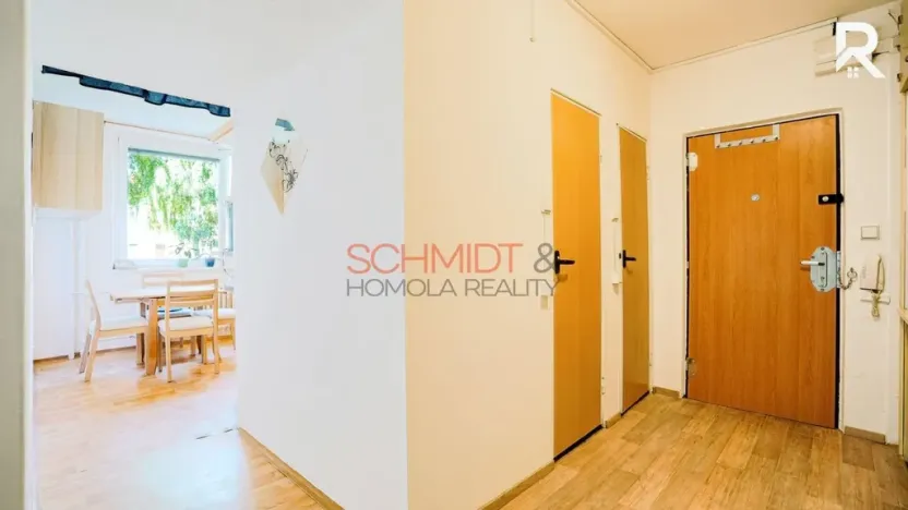 Pronájem bytu 2+1, Brno, Božetěchova, 64 m2