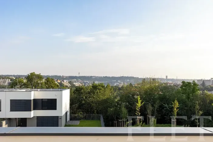 Pronájem rodinného domu, Praha - Jinonice, Nyklíčkova, 217 m2