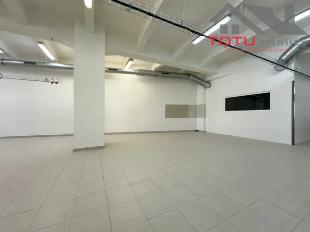 Pronájem obchodního prostoru, Jaroměř, Husova, 205 m2