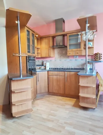 Pronájem bytu 1+1, České Budějovice - České Budějovice 3, Rudolfovská tř., 35 m2