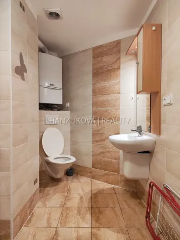 Pronájem bytu 1+1, České Budějovice - České Budějovice 3, Rudolfovská tř., 35 m2