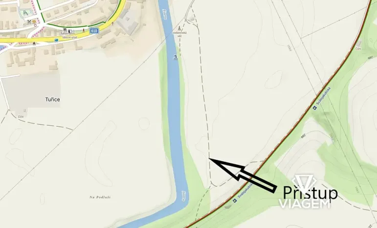 Prodej pole, Předměřice nad Jizerou, 5061 m2