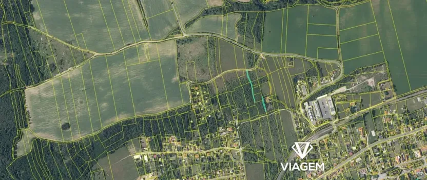 Prodej pozemku pro bydlení, Vráž, 728 m2