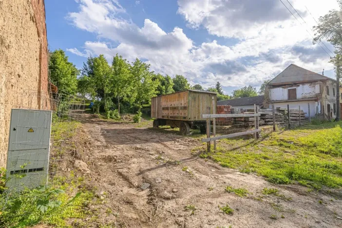 Prodej pozemku pro bydlení, Plumlov, okres prostějov, Soběsuky, 1100 m2