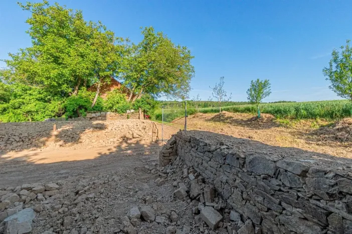 Prodej pozemku pro bydlení, Plumlov, okres prostějov, Soběsuky, 1100 m2