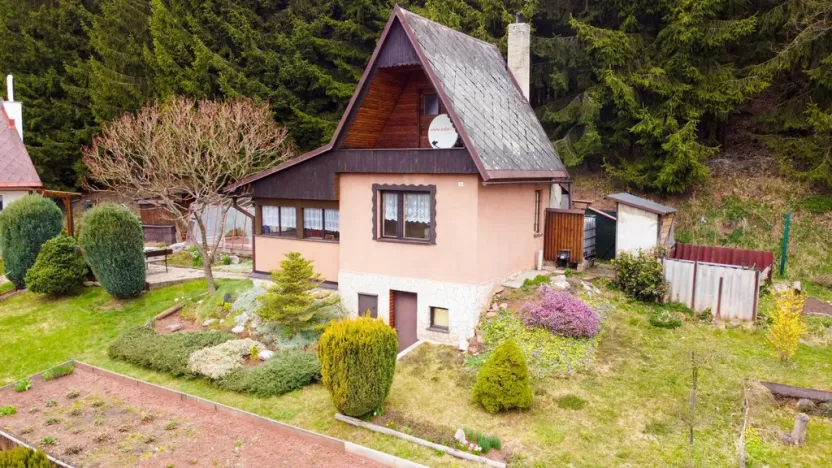 Prodej chaty, Trutnov - Horní Staré Město, 41 m2