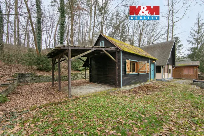 Prodej chaty, Plešnice, 35 m2