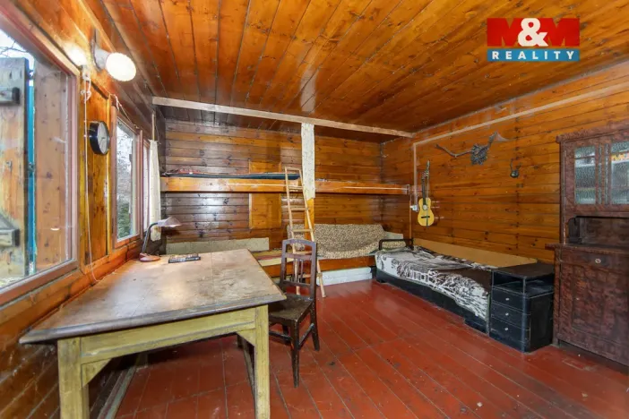 Prodej chaty, Plešnice, 35 m2