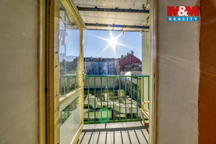 Prodej bytu 3+1, Cheb, Valdštejnova, 86 m2