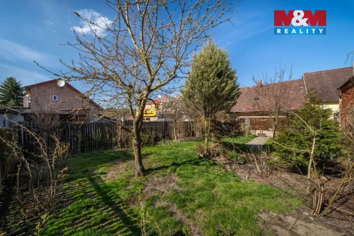 Prodej rodinného domu, Radnice, Ke Skomelnu, 70 m2