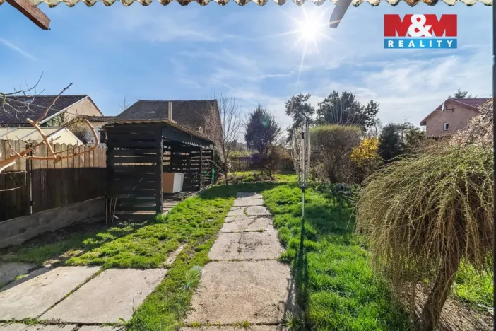 Prodej rodinného domu, Radnice, Ke Skomelnu, 70 m2