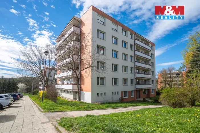 Prodej bytu 2+1, Zlín, Středová, 57 m2