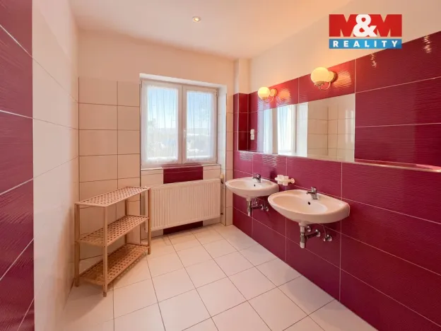 Prodej rodinného domu, Nýrsko, Palackého, 744 m2