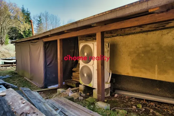 Prodej rodinného domu, Červená Voda, 154 m2