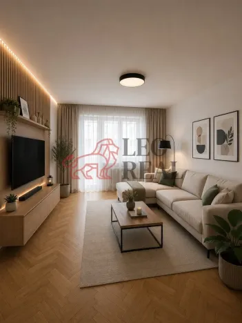 Prodej bytu 2+1, Náměšť nad Oslavou, 53 m2
