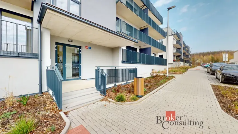 Prodej bytu 2+kk, Kladno - Dubí, Ke křížku, 49 m2