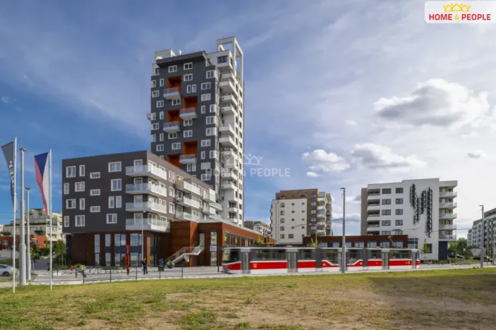 Prodej bytu 2+1, Praha - Hlubočepy, Gollové, 51 m2