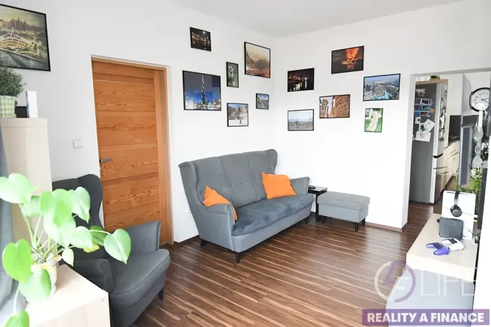 Prodej bytu 2+1, Vrchlabí, Dělnická, 68 m2