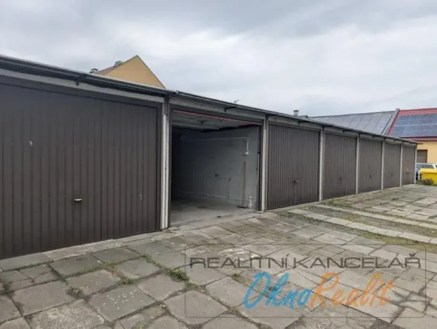 Prodej garáže, Přerov - Přerov II-Předmostí, 18 m2