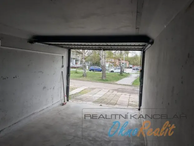 Prodej garáže, Přerov - Přerov II-Předmostí, 18 m2