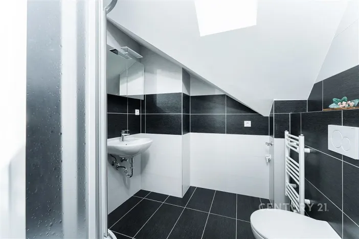 Pronájem bytu 2+kk, Libčice nad Vltavou, Letecká, 67 m2