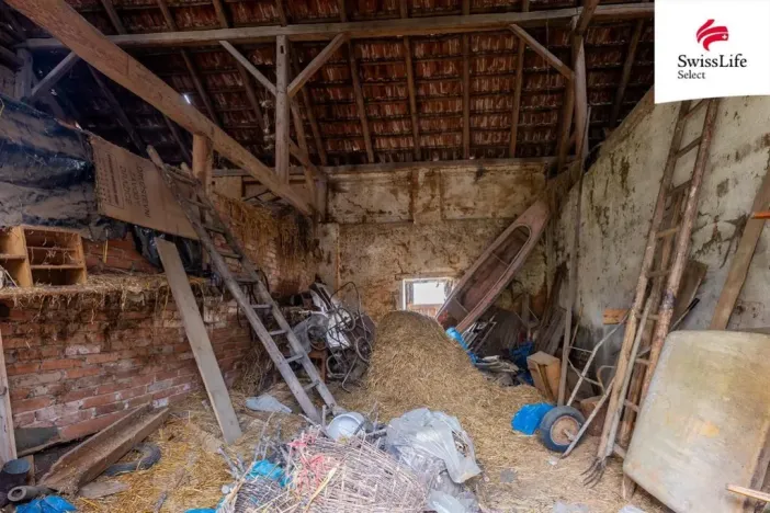 Prodej zemědělské usedlosti, Pernarec - Březí, 212 m2