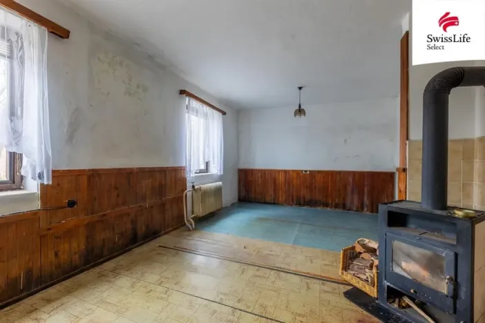 Prodej zemědělské usedlosti, Pernarec - Březí, 212 m2