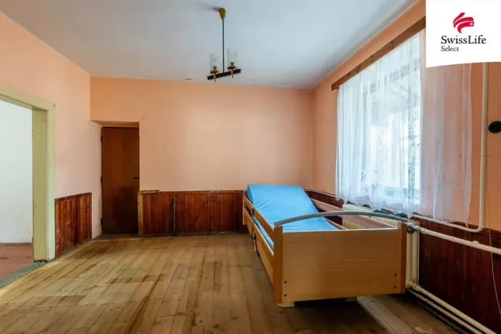 Prodej zemědělské usedlosti, Pernarec - Březí, 212 m2