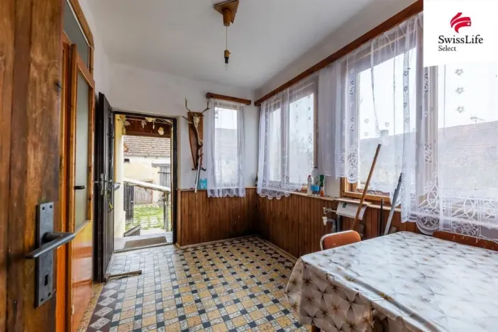 Prodej zemědělské usedlosti, Pernarec - Březí, 212 m2