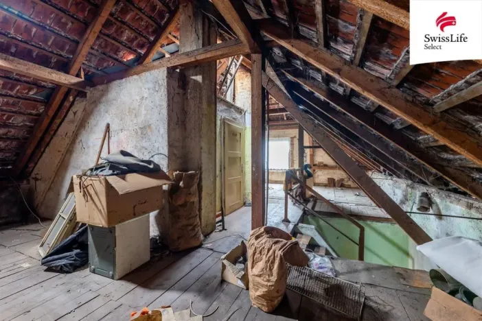 Prodej zemědělské usedlosti, Pernarec - Březí, 212 m2